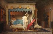 Jean-Leon Gerome King Candaules Germany oil painting artist